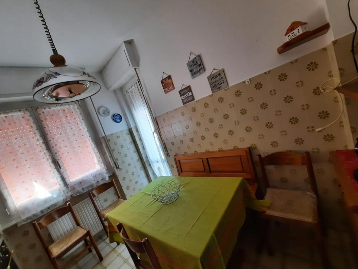 A Ca' Da Luisa Apartment Casarza Ligure Exterior photo